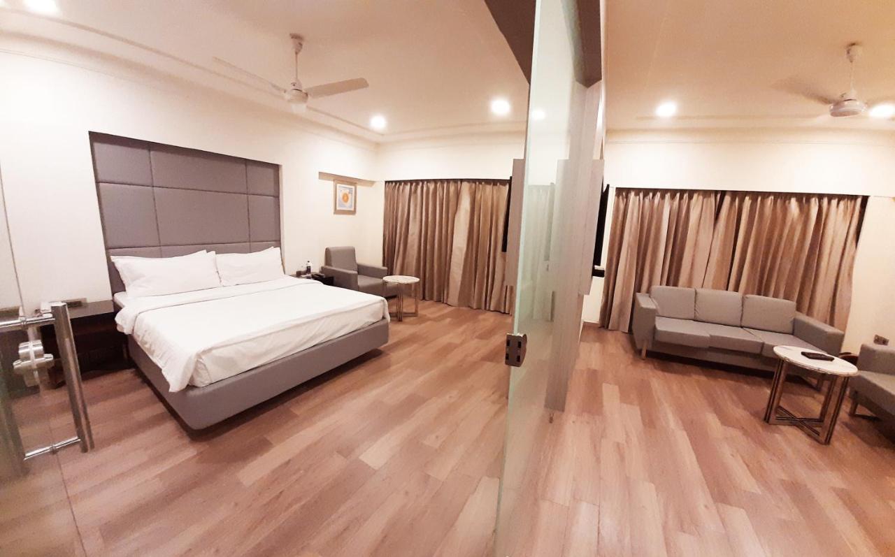 Fortune Murali Park, Vijayawada - Member Itc Hotels' Group Buitenkant foto