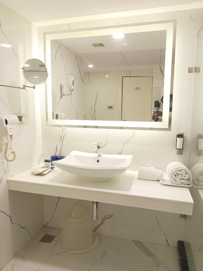 Fortune Murali Park, Vijayawada - Member Itc Hotels' Group Buitenkant foto