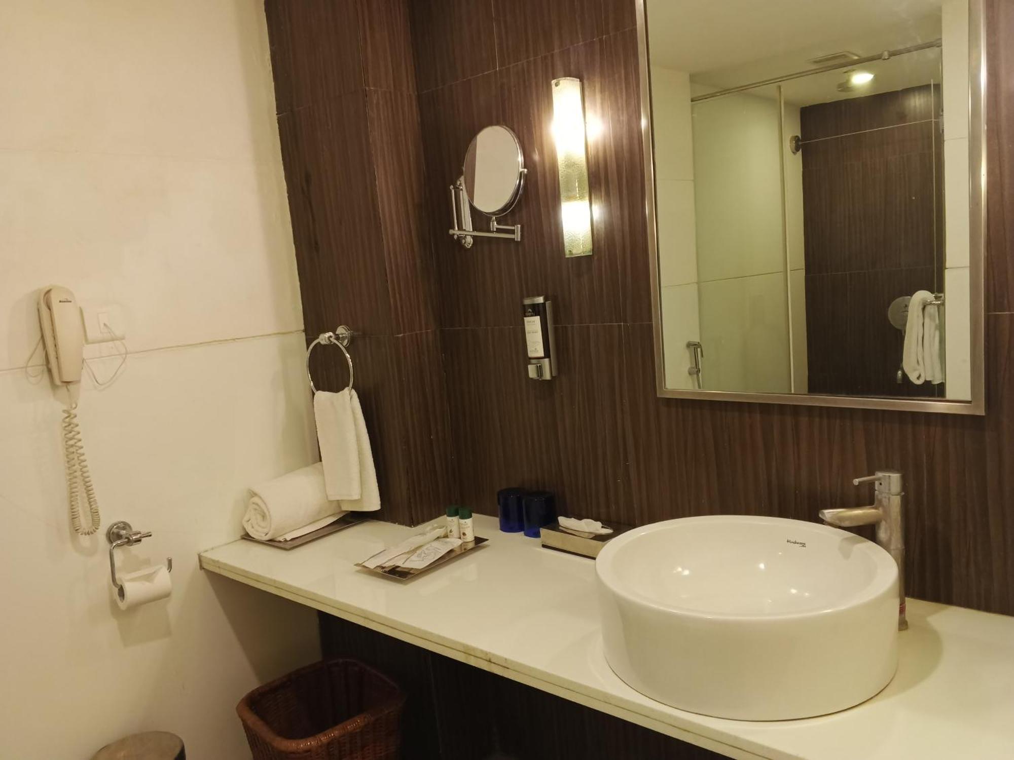 Fortune Murali Park, Vijayawada - Member Itc Hotels' Group Buitenkant foto