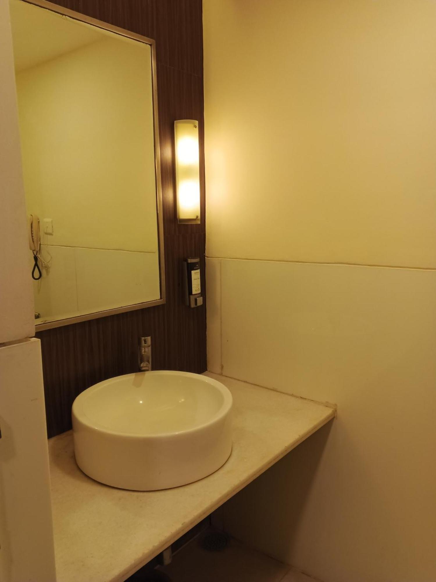 Fortune Murali Park, Vijayawada - Member Itc Hotels' Group Buitenkant foto