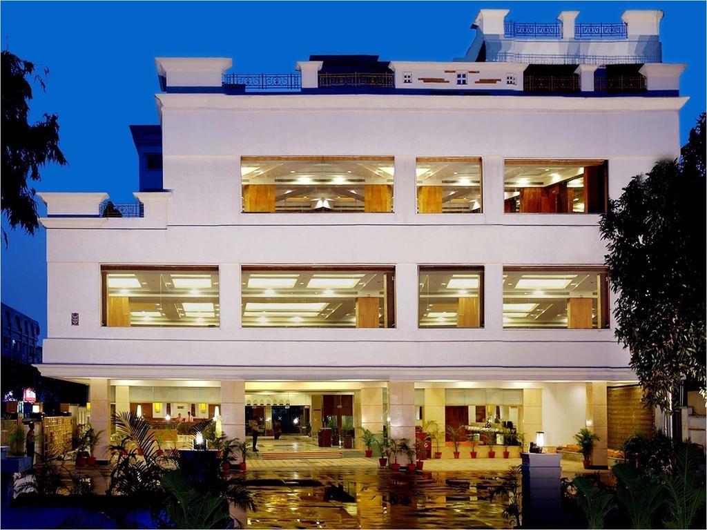 Fortune Murali Park, Vijayawada - Member Itc Hotels' Group Buitenkant foto