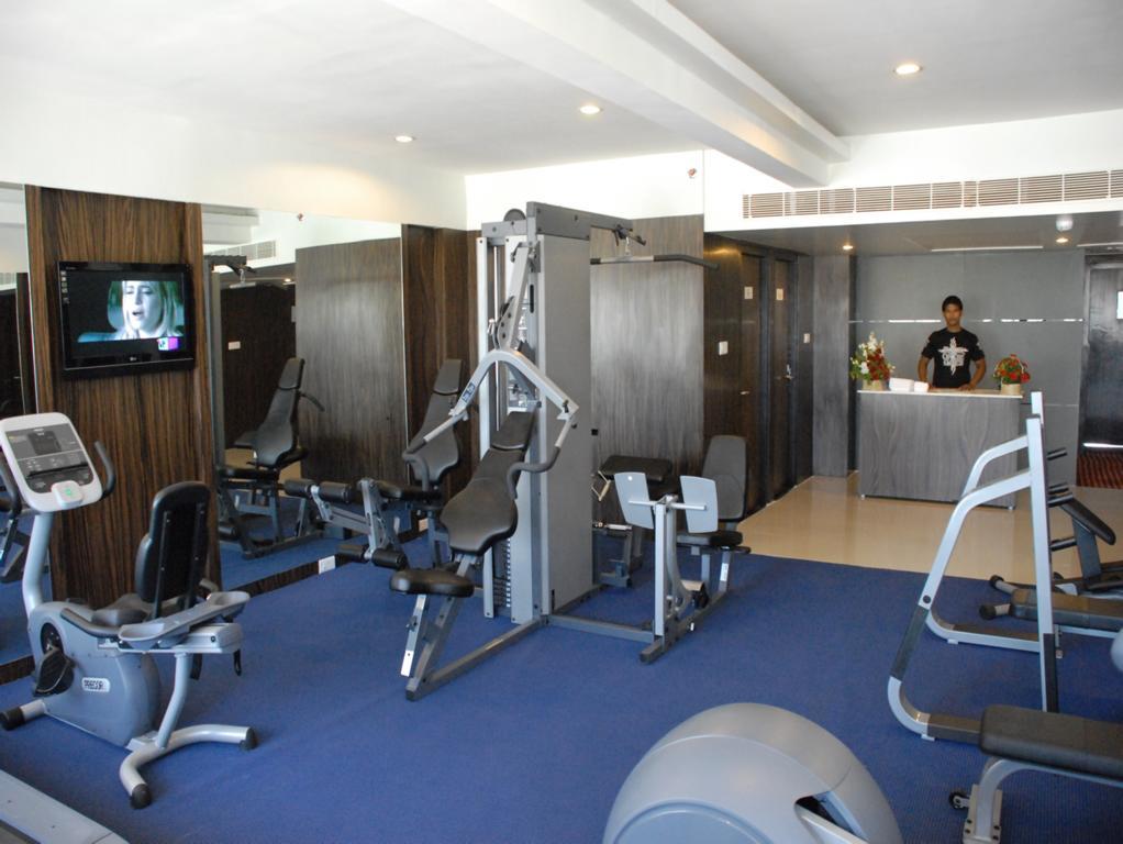 Fortune Murali Park, Vijayawada - Member Itc Hotels' Group Buitenkant foto