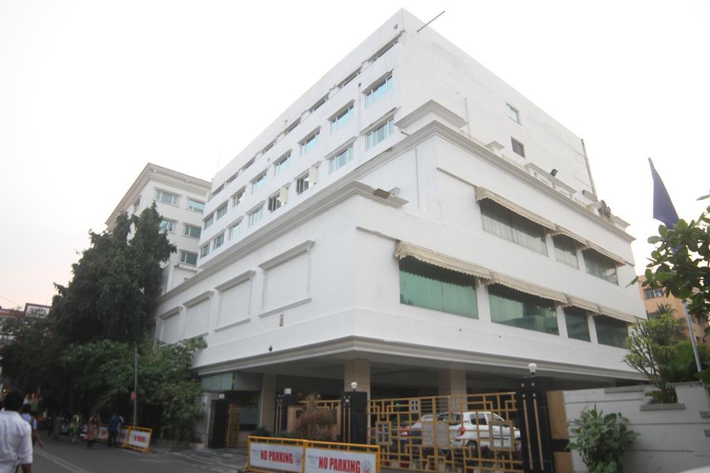Fortune Murali Park, Vijayawada - Member Itc Hotels' Group Buitenkant foto