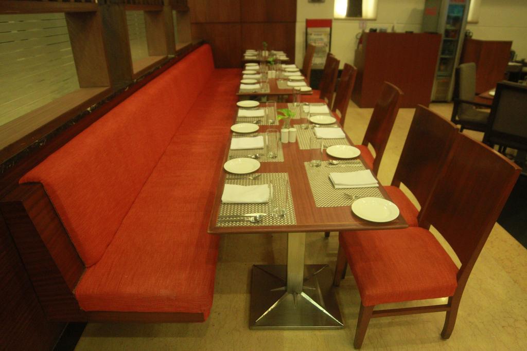 Fortune Murali Park, Vijayawada - Member Itc Hotels' Group Buitenkant foto