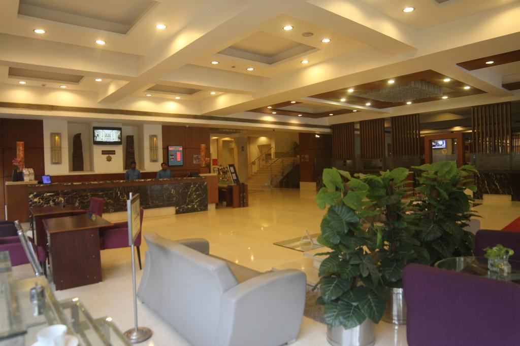 Fortune Murali Park, Vijayawada - Member Itc'S Hotel Group Buitenkant foto