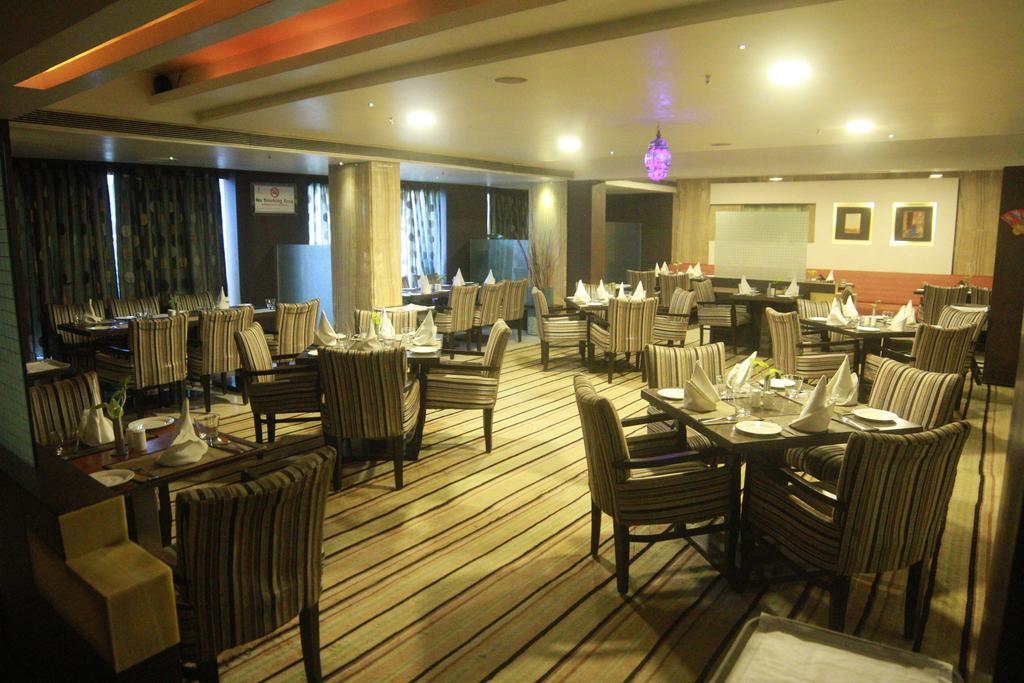 Fortune Murali Park, Vijayawada - Member Itc Hotels' Group Buitenkant foto
