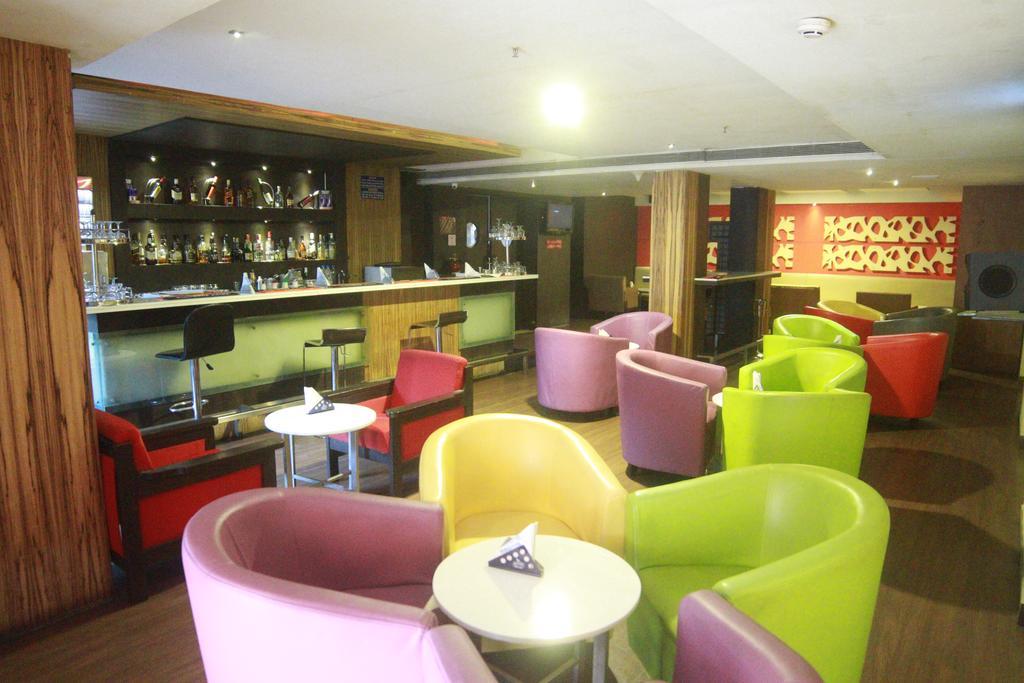 Fortune Murali Park, Vijayawada - Member Itc Hotels' Group Buitenkant foto