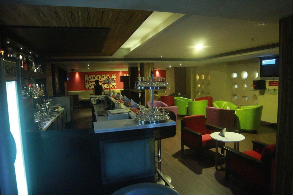 Fortune Murali Park, Vijayawada - Member Itc Hotels' Group Buitenkant foto