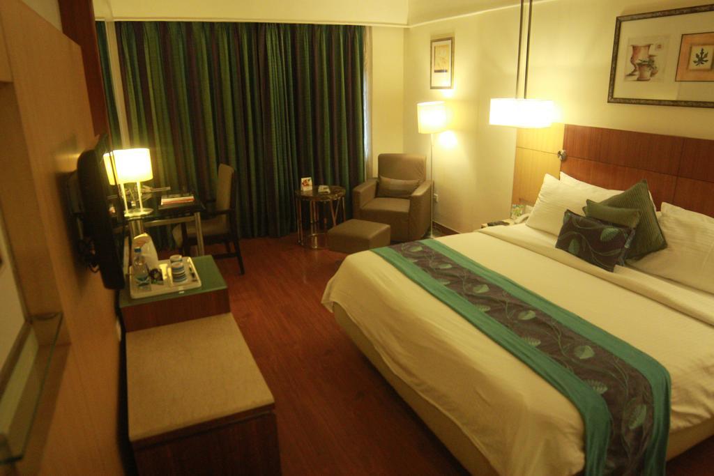 Fortune Murali Park, Vijayawada - Member Itc Hotels' Group Buitenkant foto