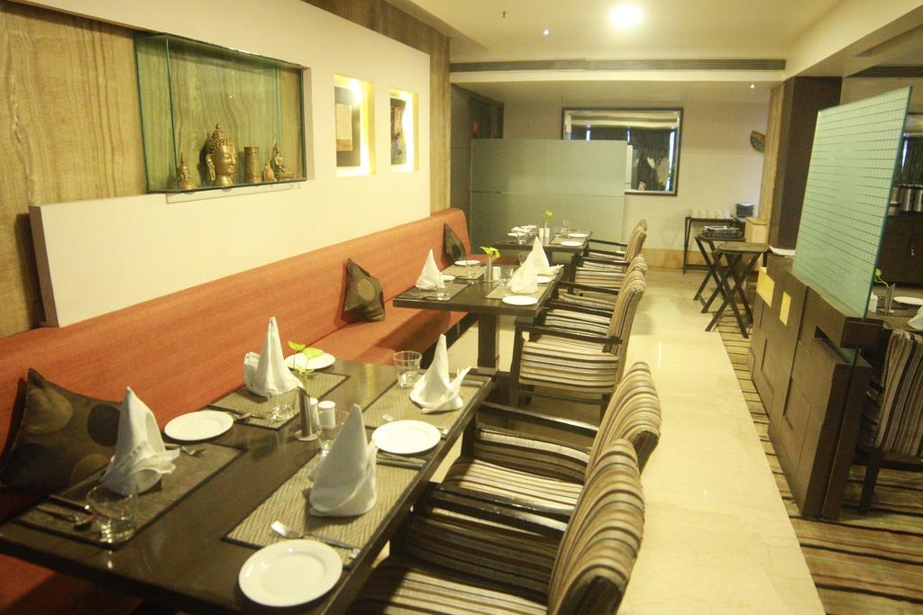 Fortune Murali Park, Vijayawada - Member Itc Hotels' Group Buitenkant foto