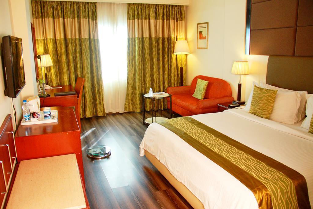 Fortune Murali Park, Vijayawada - Member Itc Hotels' Group Buitenkant foto