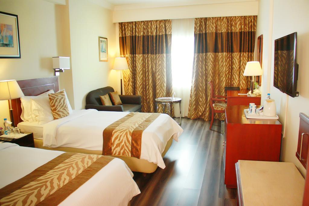 Fortune Murali Park, Vijayawada - Member Itc Hotels' Group Buitenkant foto
