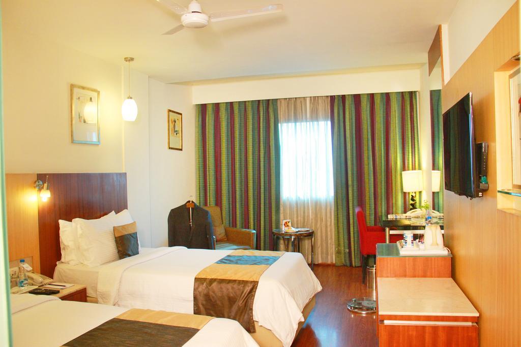 Fortune Murali Park, Vijayawada - Member Itc Hotels' Group Buitenkant foto