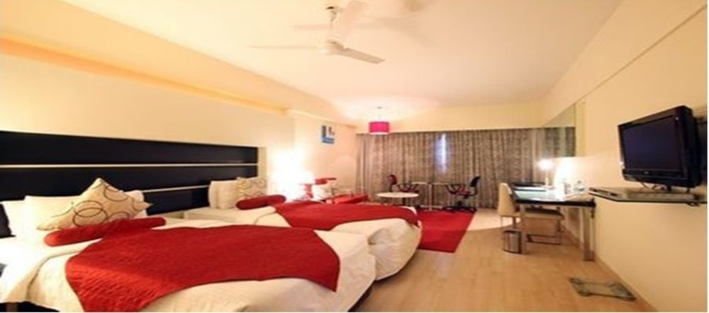 Fortune Murali Park, Vijayawada - Member Itc Hotels' Group Buitenkant foto