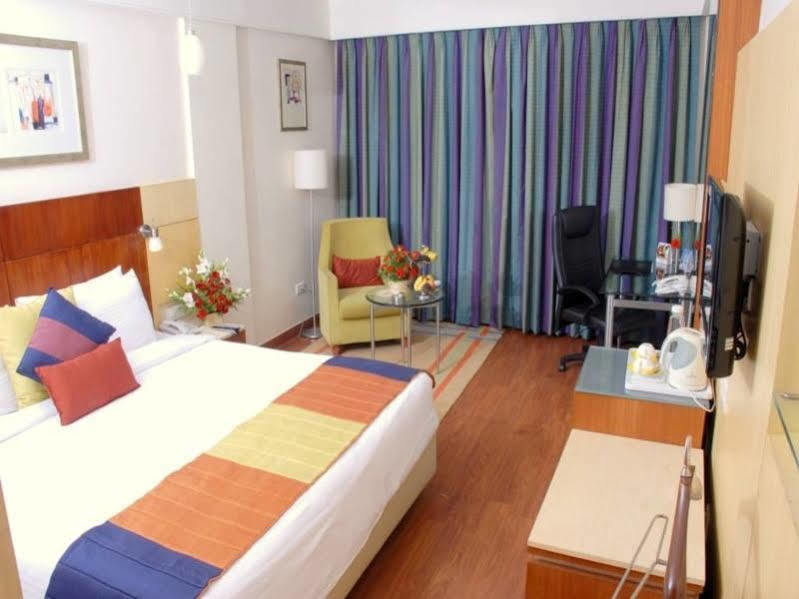 Fortune Murali Park, Vijayawada - Member Itc Hotels' Group Buitenkant foto