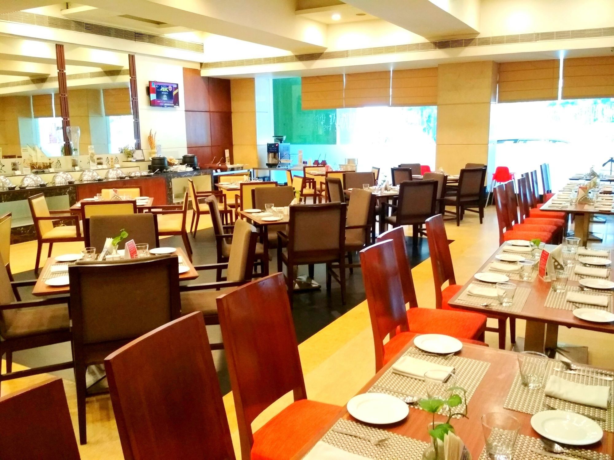 Fortune Murali Park, Vijayawada - Member Itc Hotels' Group Buitenkant foto