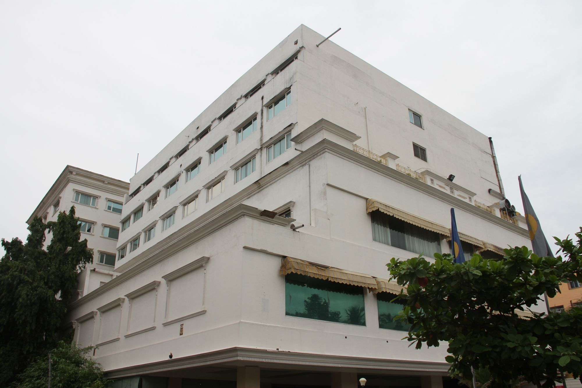 Fortune Murali Park, Vijayawada - Member Itc Hotels' Group Buitenkant foto