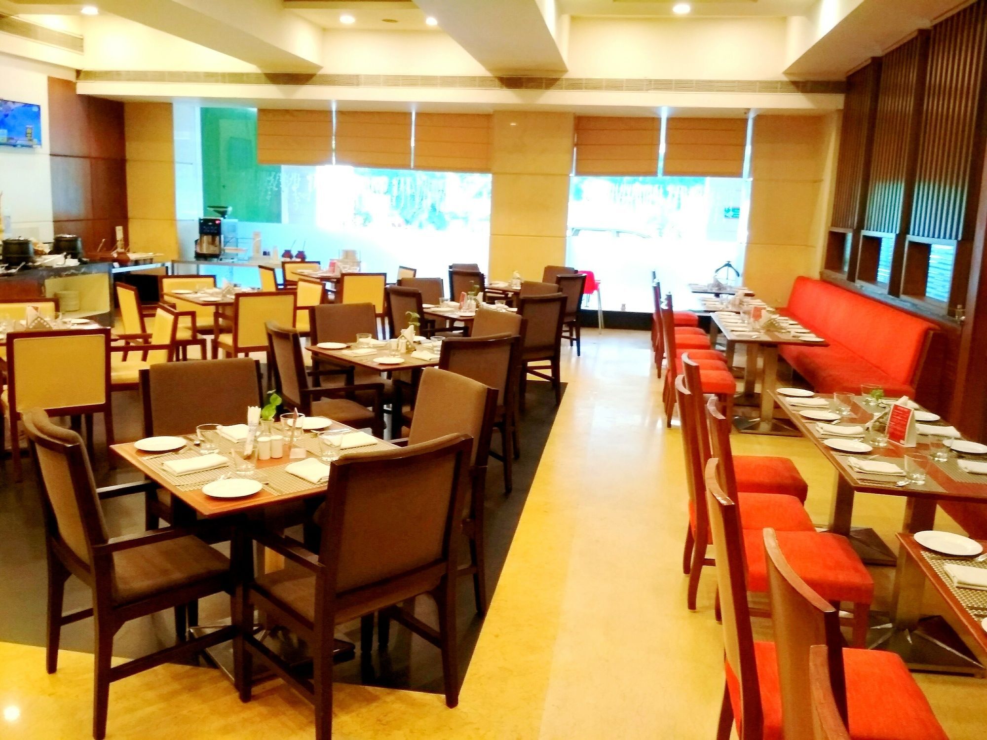 Fortune Murali Park, Vijayawada - Member Itc Hotels' Group Buitenkant foto