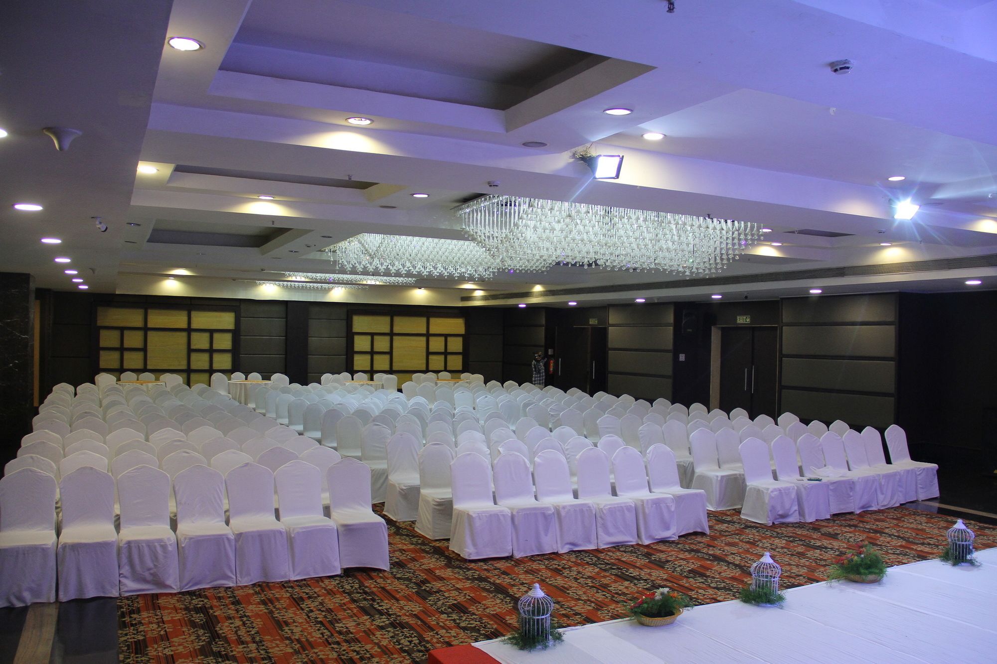Fortune Murali Park, Vijayawada - Member Itc Hotels' Group Buitenkant foto