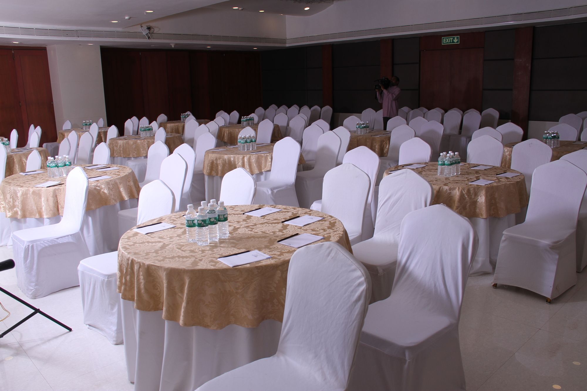 Fortune Murali Park, Vijayawada - Member Itc Hotels' Group Buitenkant foto