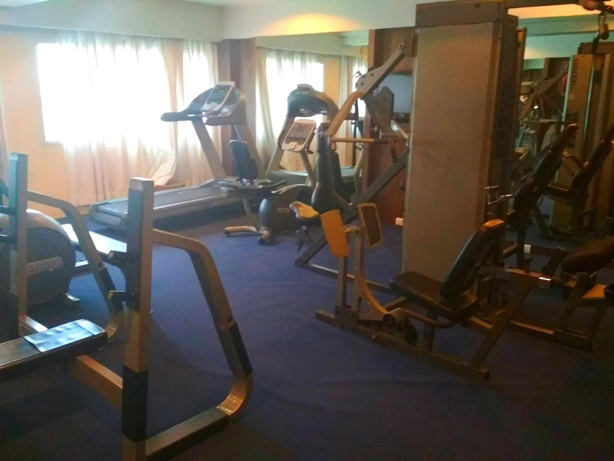 Fortune Murali Park, Vijayawada - Member Itc Hotels' Group Buitenkant foto
