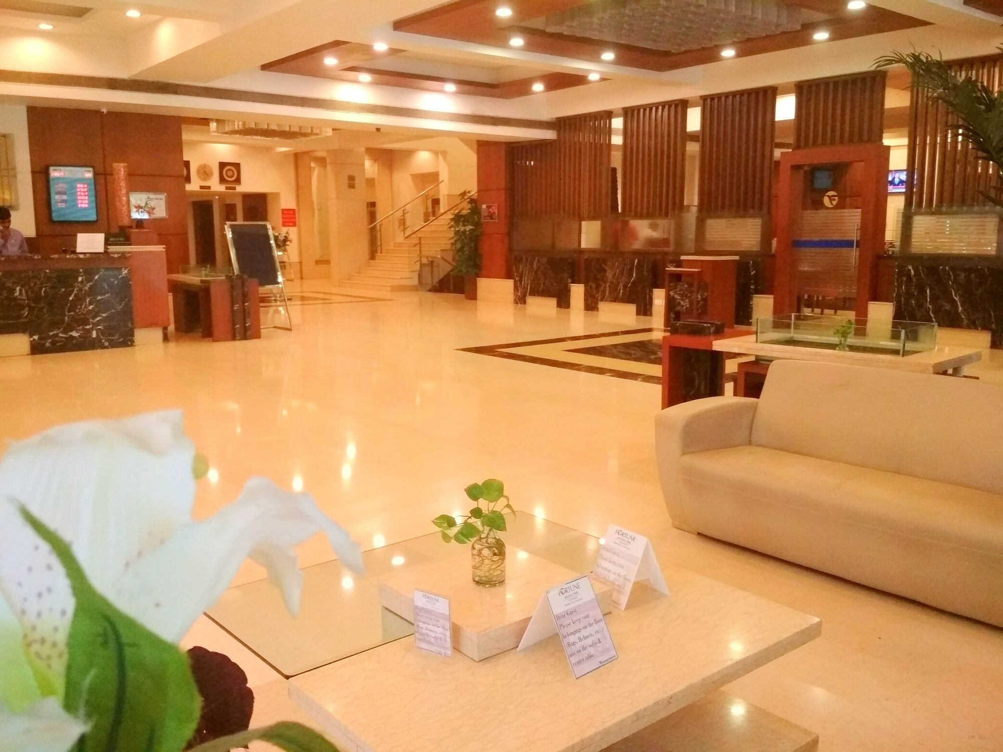 Fortune Murali Park, Vijayawada - Member Itc Hotels' Group Buitenkant foto