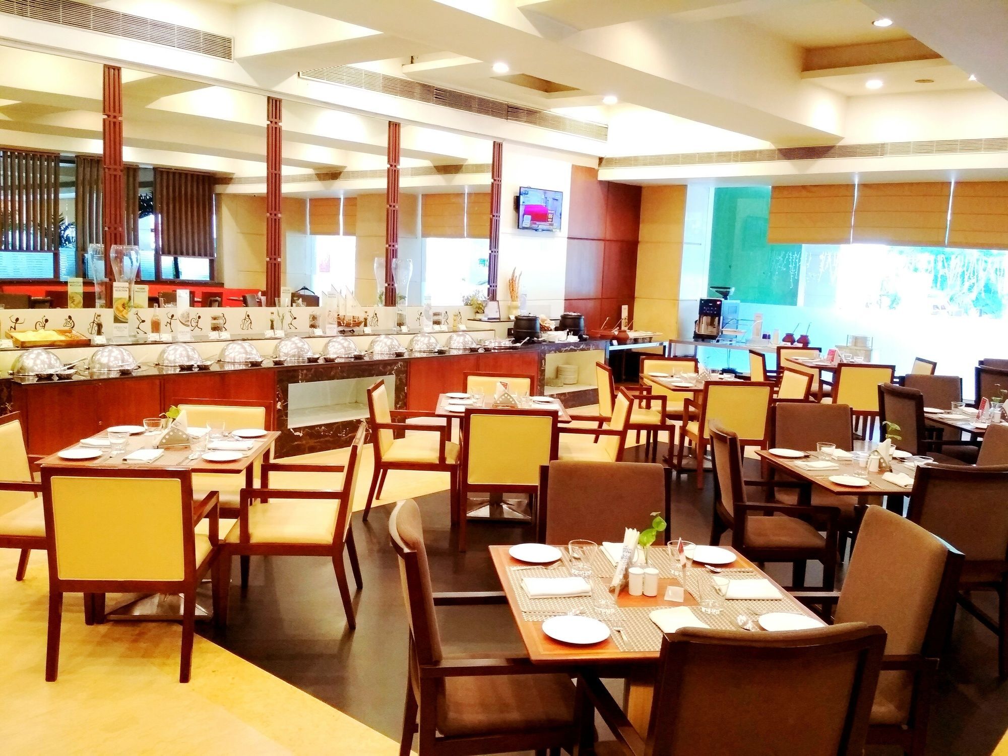 Fortune Murali Park, Vijayawada - Member Itc Hotels' Group Buitenkant foto