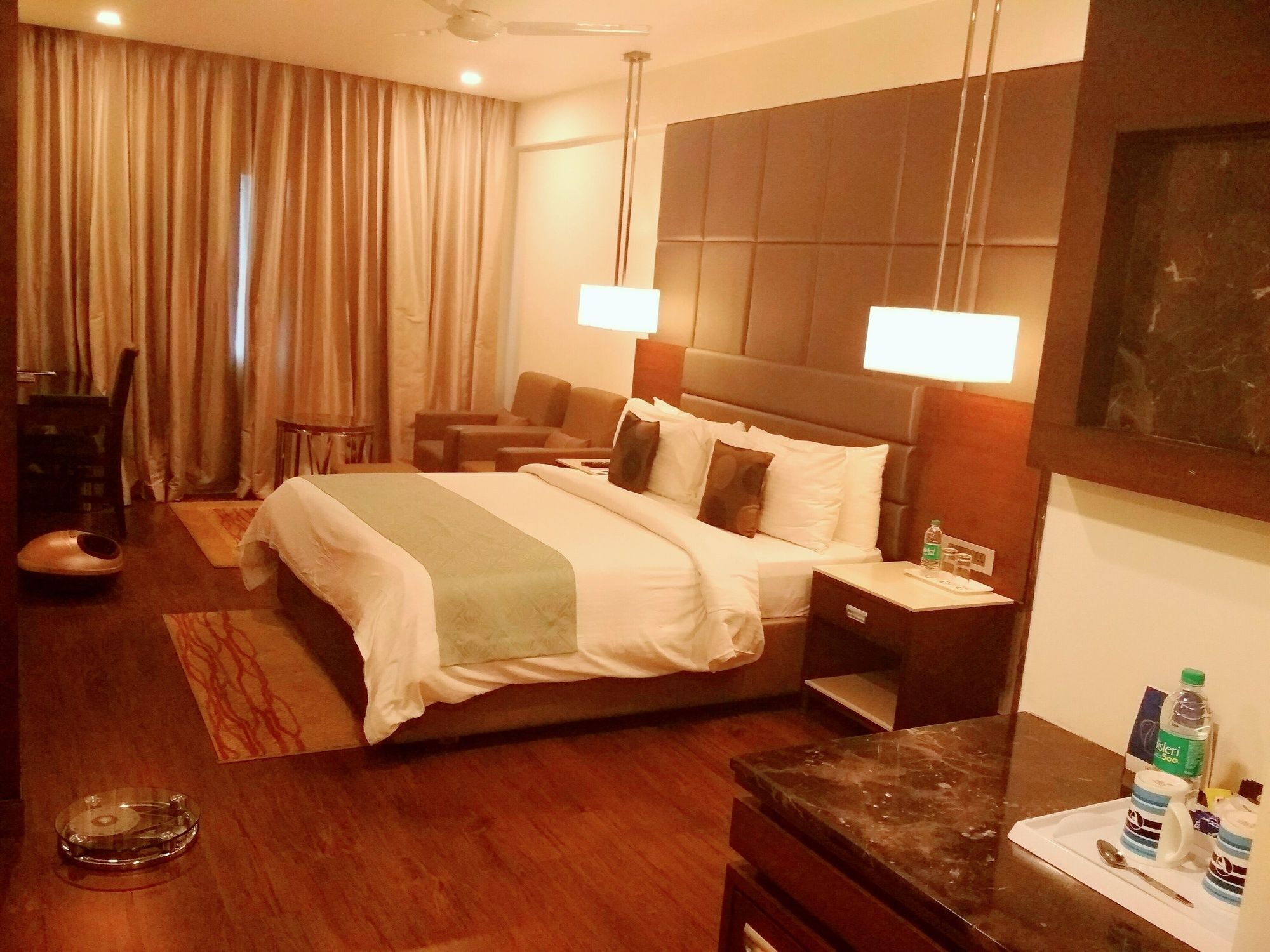 Fortune Murali Park, Vijayawada - Member Itc Hotels' Group Buitenkant foto