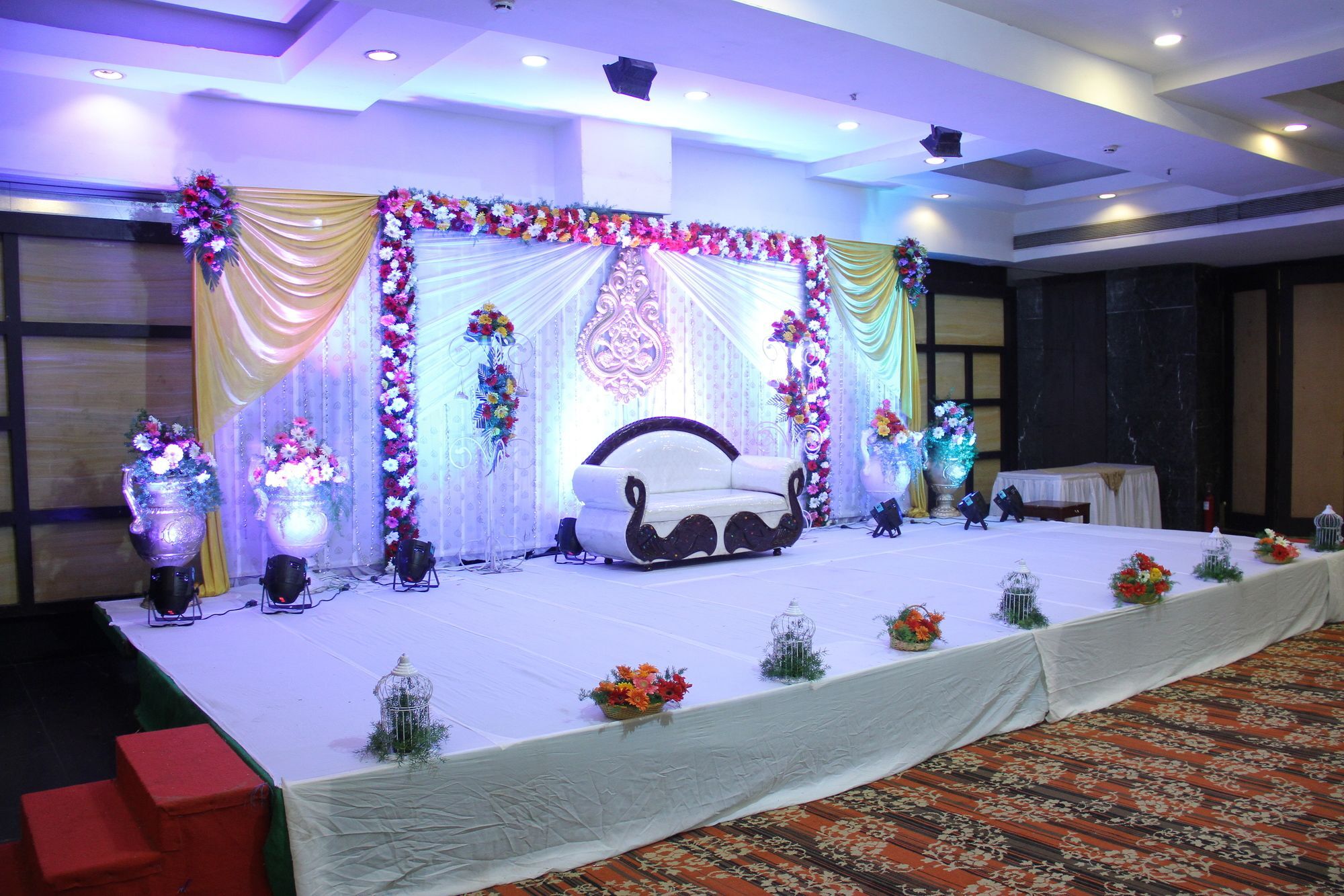 Fortune Murali Park, Vijayawada - Member Itc Hotels' Group Buitenkant foto