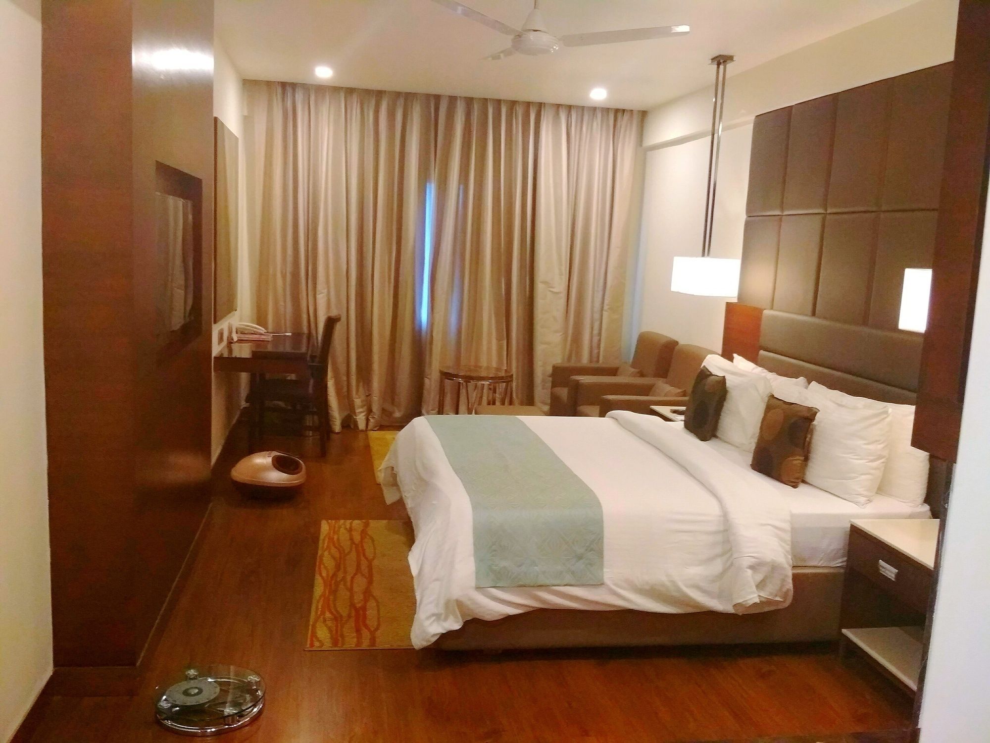 Fortune Murali Park, Vijayawada - Member Itc Hotels' Group Buitenkant foto