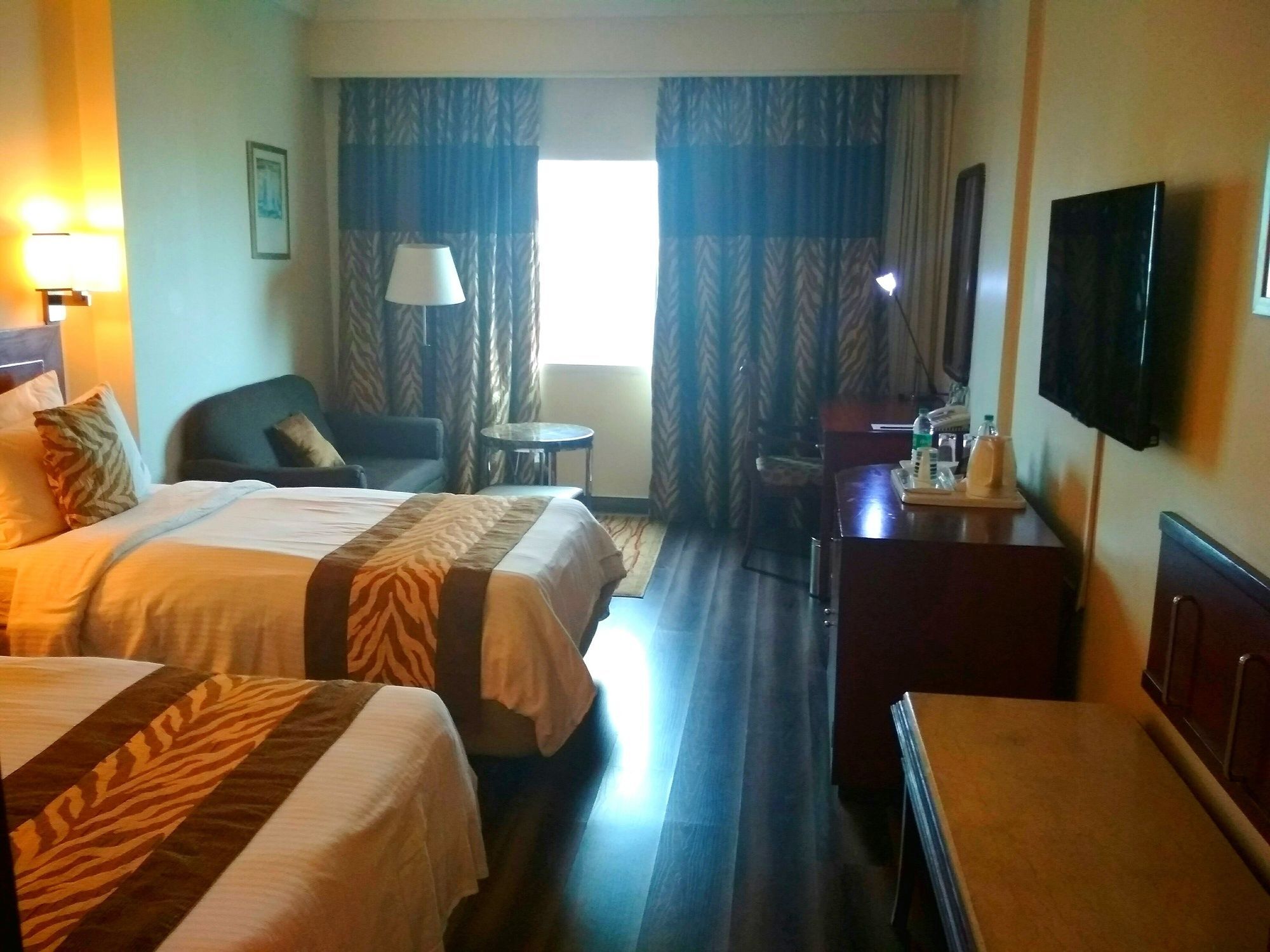 Fortune Murali Park, Vijayawada - Member Itc Hotels' Group Buitenkant foto