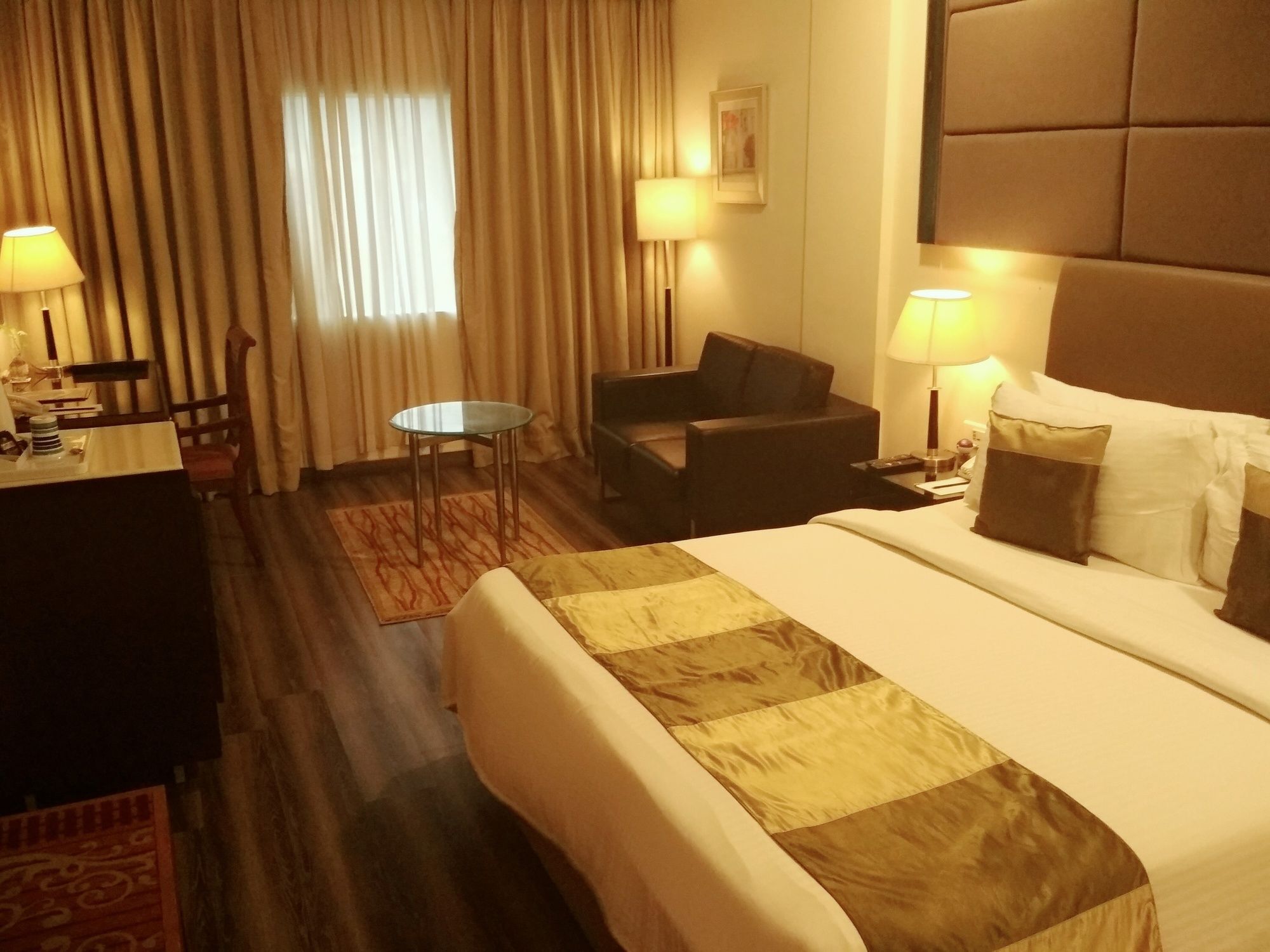 Fortune Murali Park, Vijayawada - Member Itc Hotels' Group Buitenkant foto